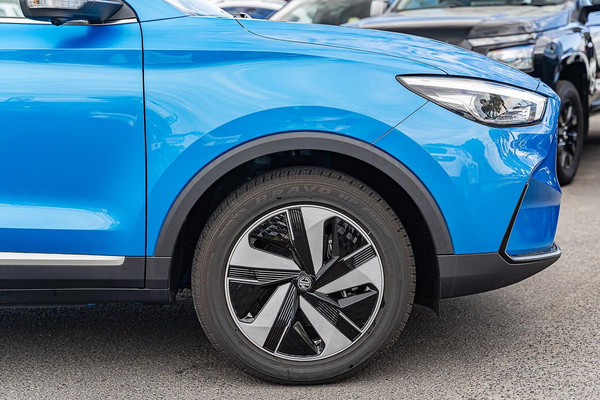 2023 MG ZS EV Long Range AZS1
