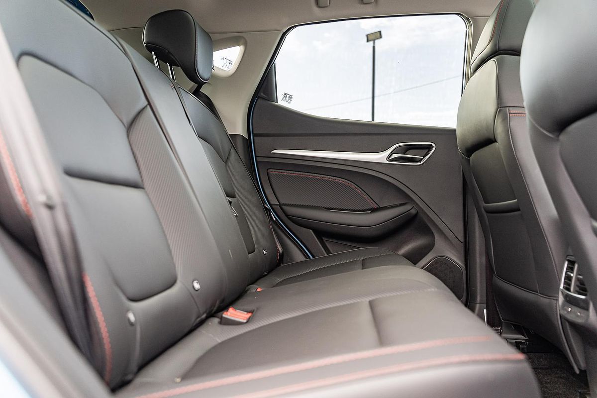 2023 MG ZS EV Long Range AZS1