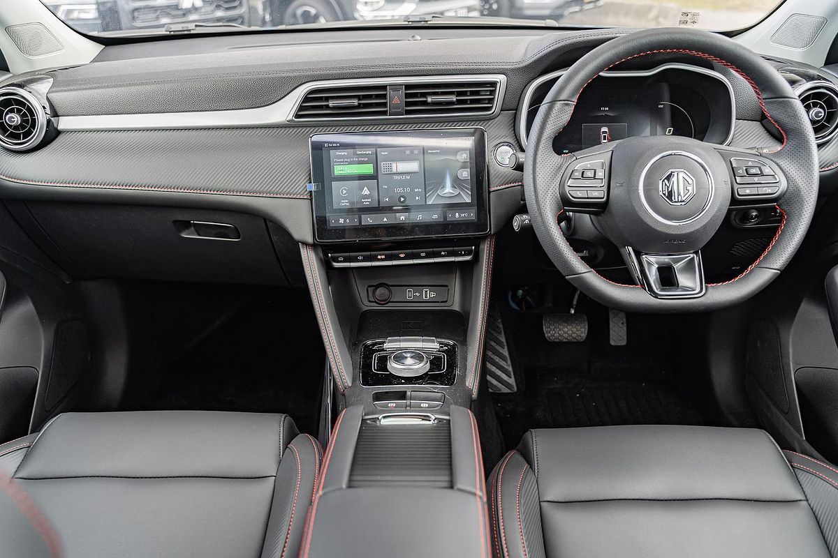 2023 MG ZS EV Long Range AZS1