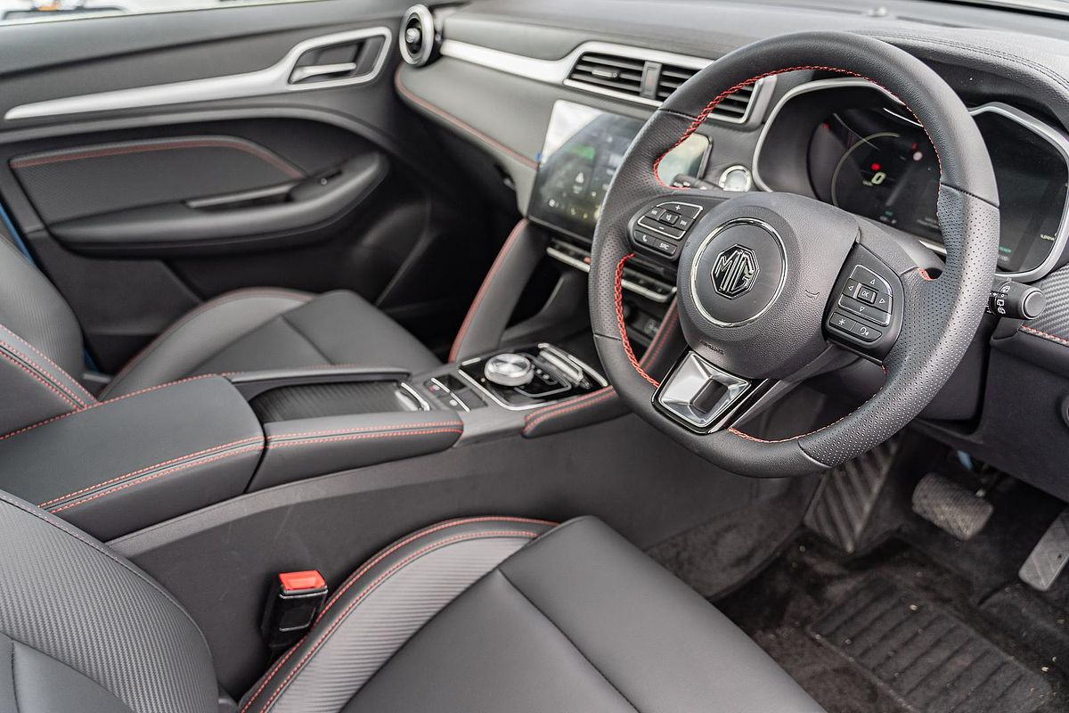 2023 MG ZS EV Long Range AZS1