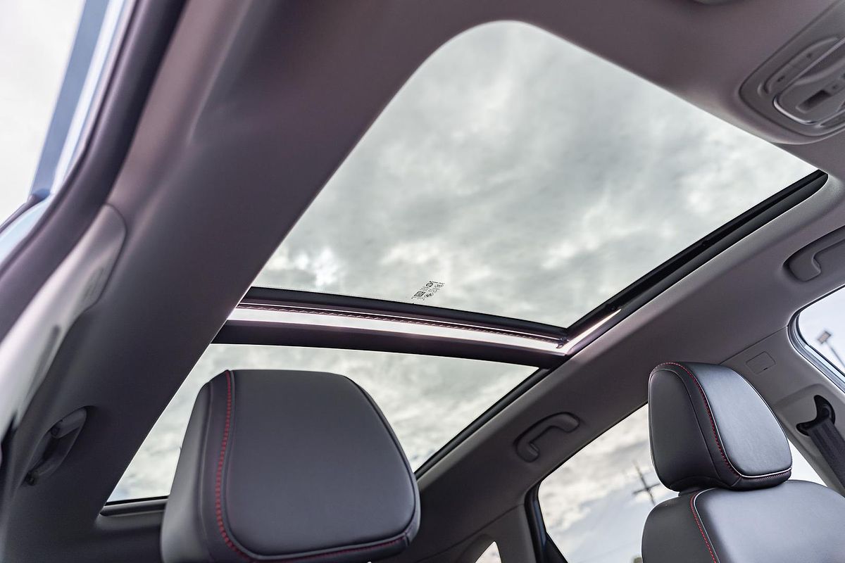 2023 MG ZS EV Long Range AZS1