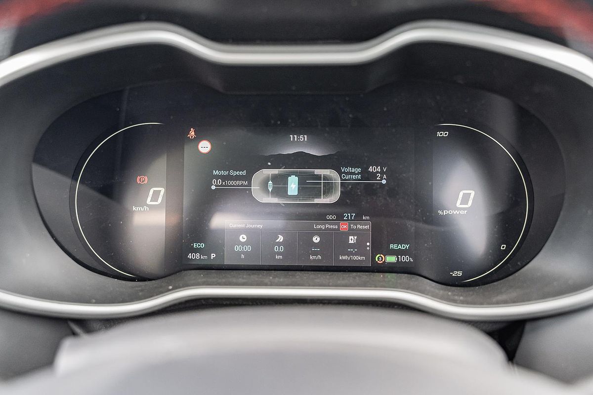 2023 MG ZS EV Long Range AZS1