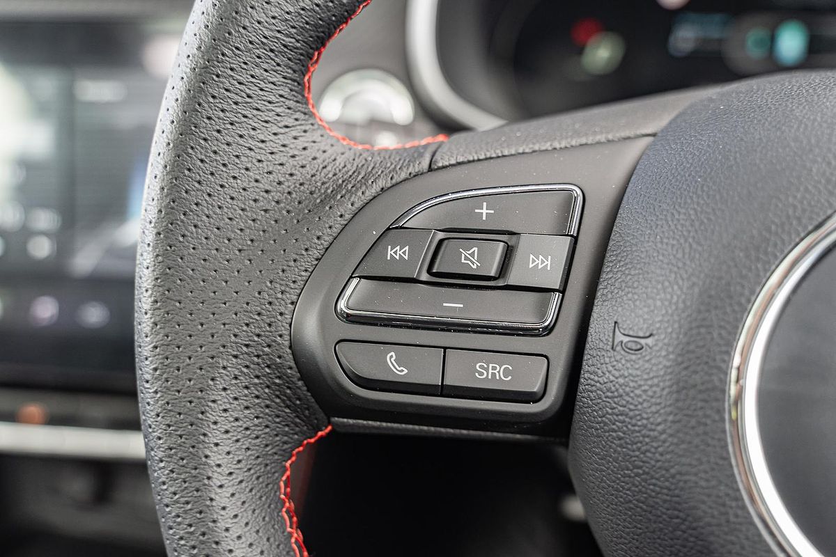 2023 MG ZS EV Long Range AZS1