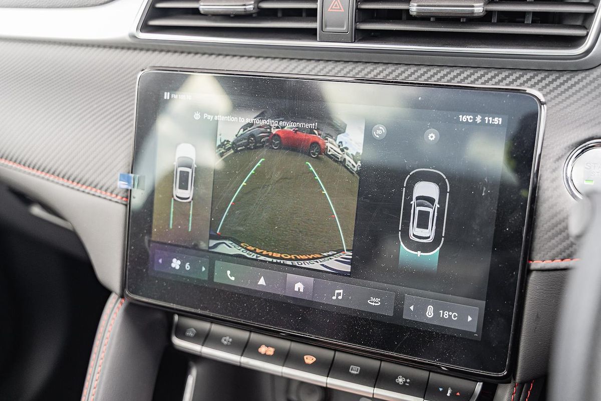 2023 MG ZS EV Long Range AZS1