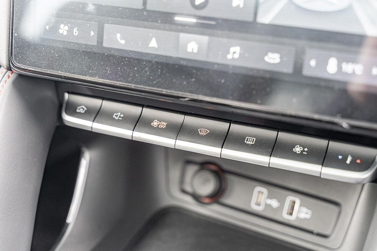 2023 MG ZS EV Long Range AZS1