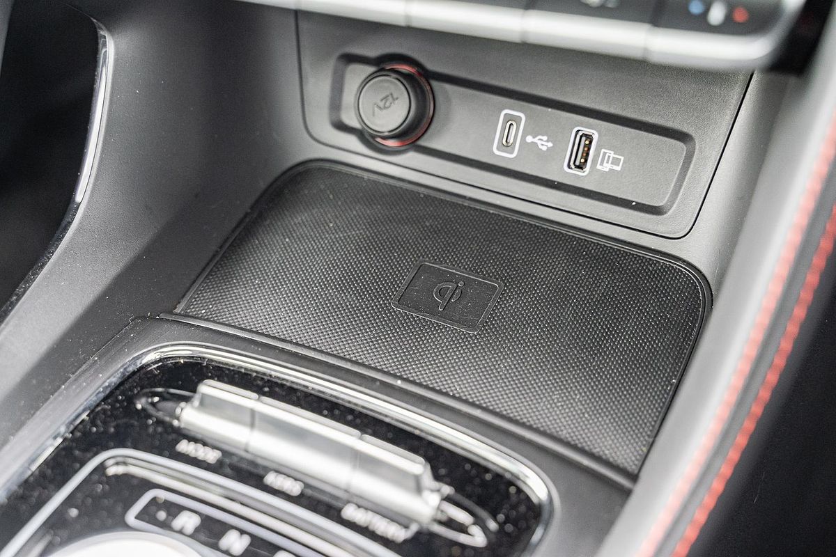 2023 MG ZS EV Long Range AZS1