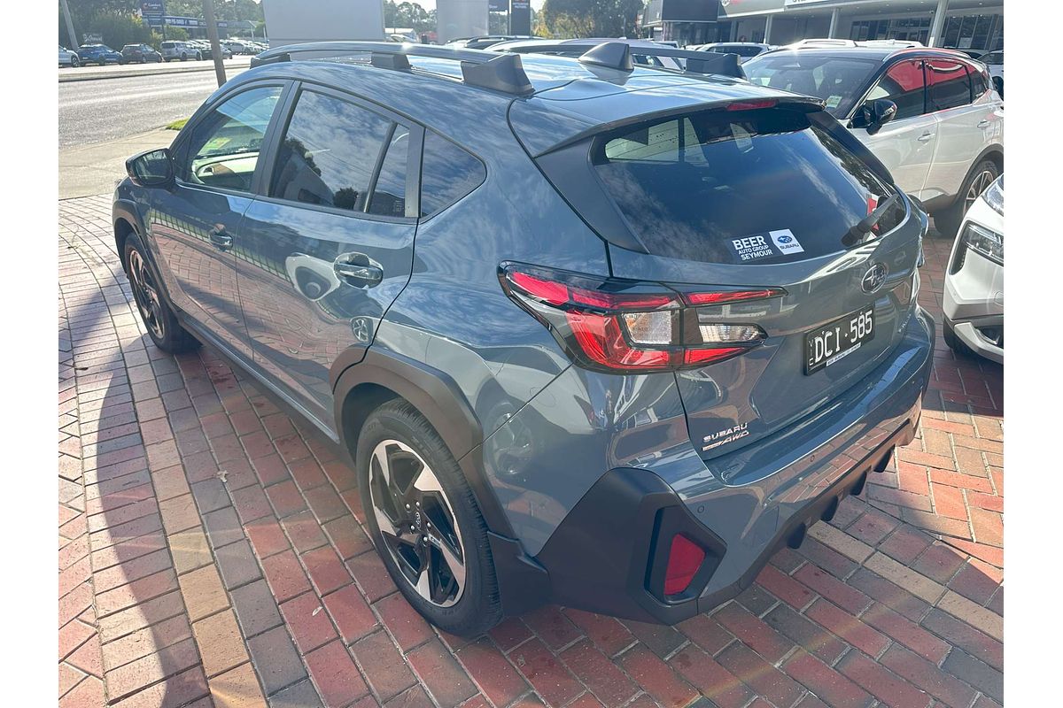 2024 Subaru Crosstrek 2.0S G6X