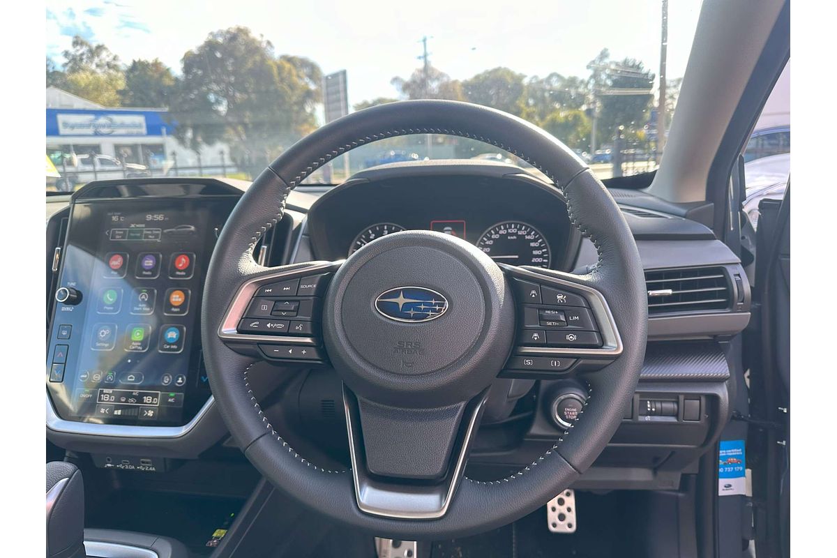 2024 Subaru Crosstrek 2.0S G6X