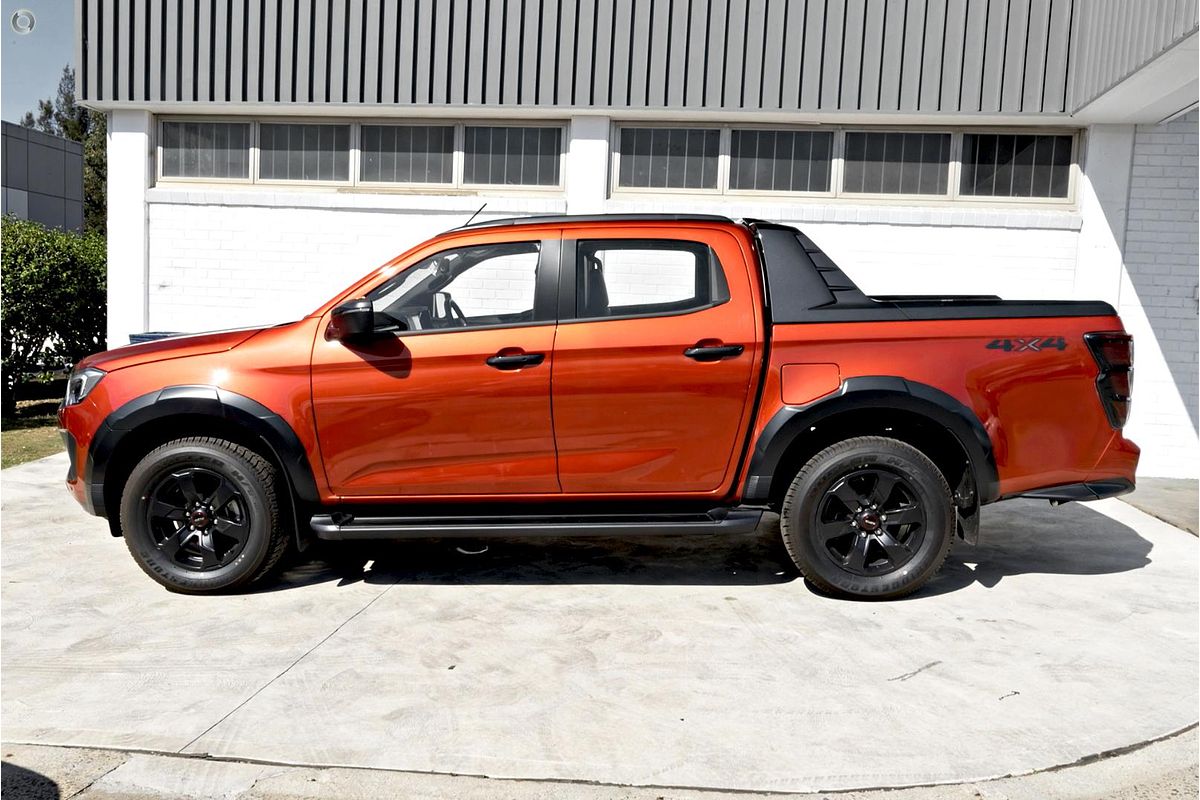 2025 Isuzu D-MAX X-TERRAIN 4X4