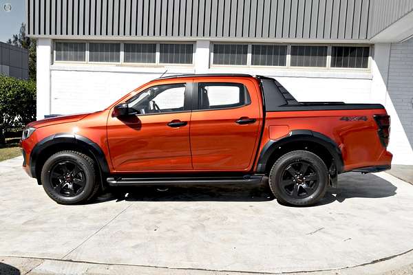 2025 Isuzu D-MAX X-TERRAIN 4X4