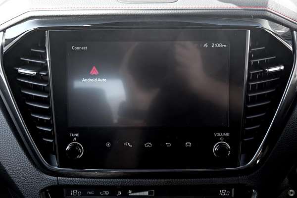 2025 Isuzu D-MAX X-TERRAIN 4X4