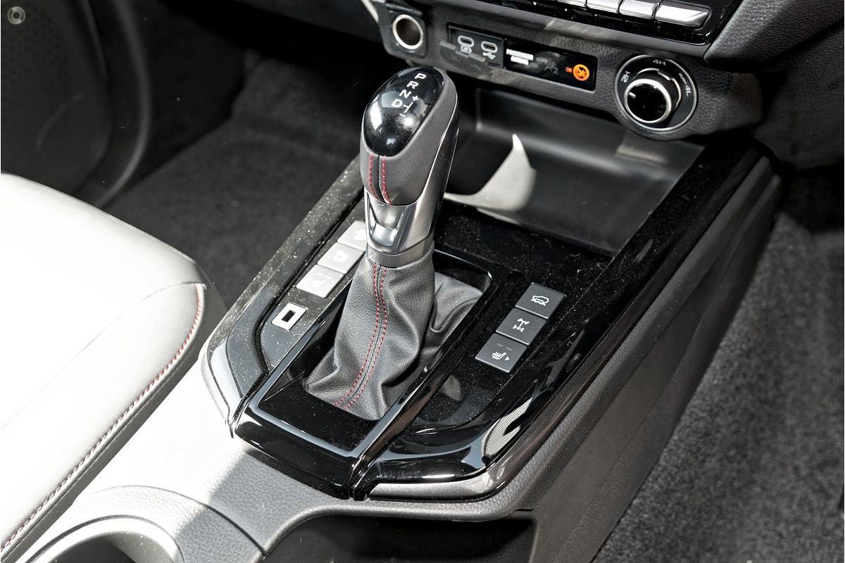 2025 Isuzu D-MAX X-TERRAIN 4X4