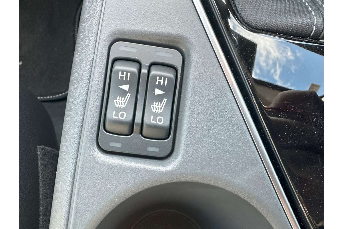 2024 Subaru Crosstrek 2.0S G6X