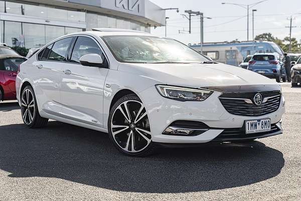 2018 Holden Calais V ZB