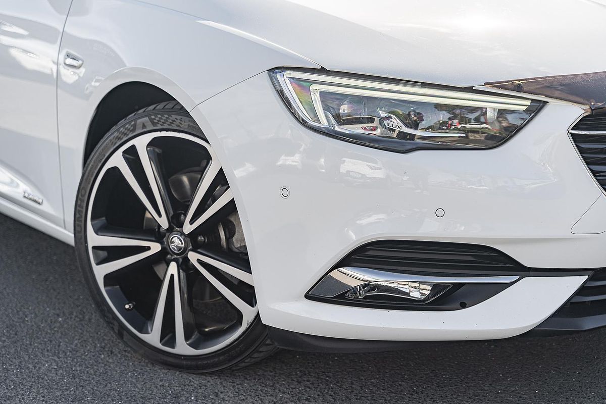 2018 Holden Calais V ZB