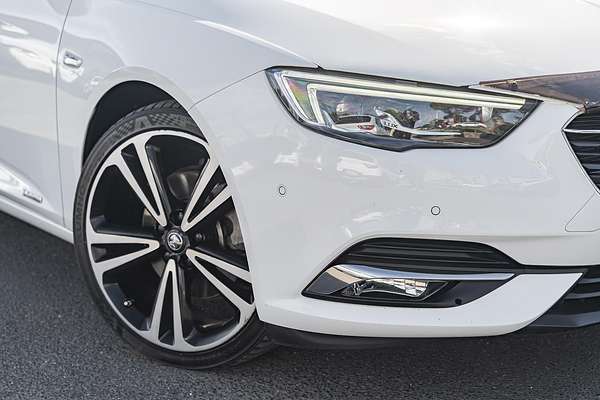 2018 Holden Calais V ZB