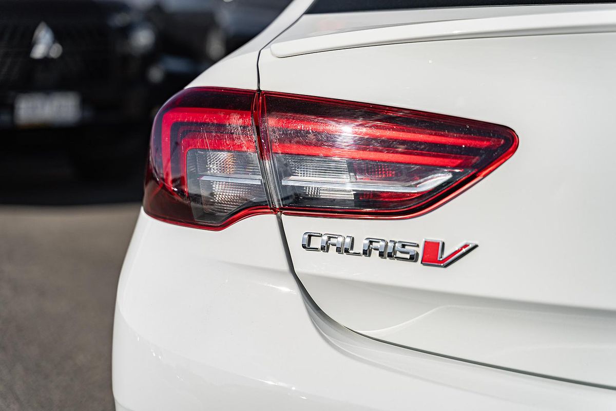 2018 Holden Calais V ZB