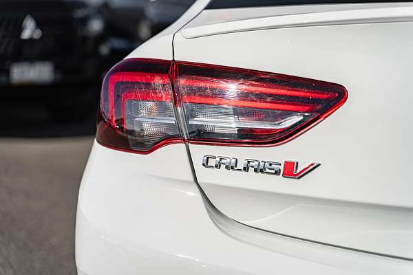 2018 Holden Calais V ZB