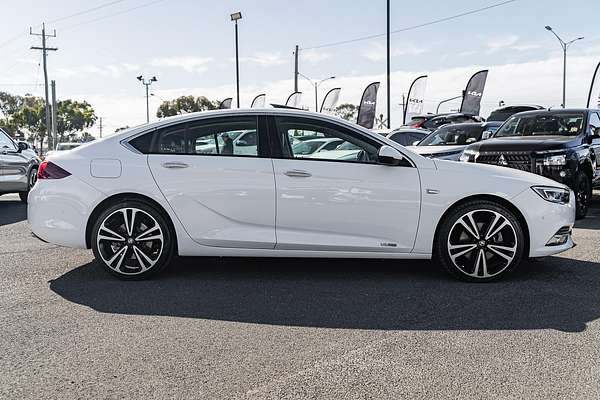 2018 Holden Calais V ZB