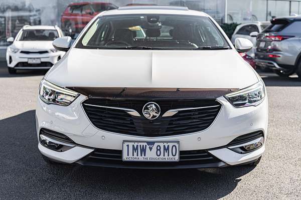2018 Holden Calais V ZB