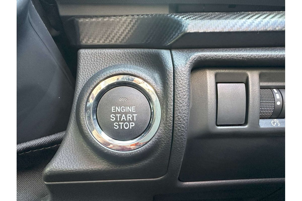 2024 Subaru Crosstrek 2.0S G6X