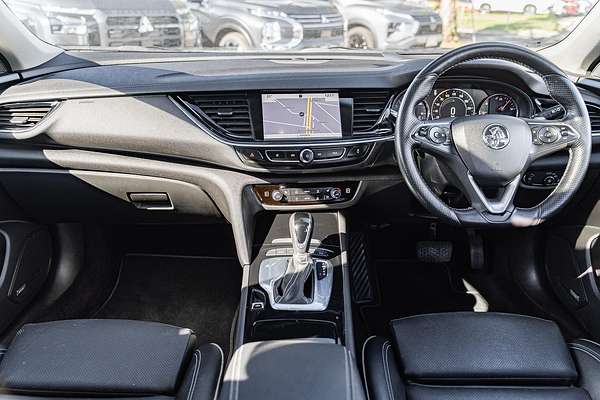 2018 Holden Calais V ZB