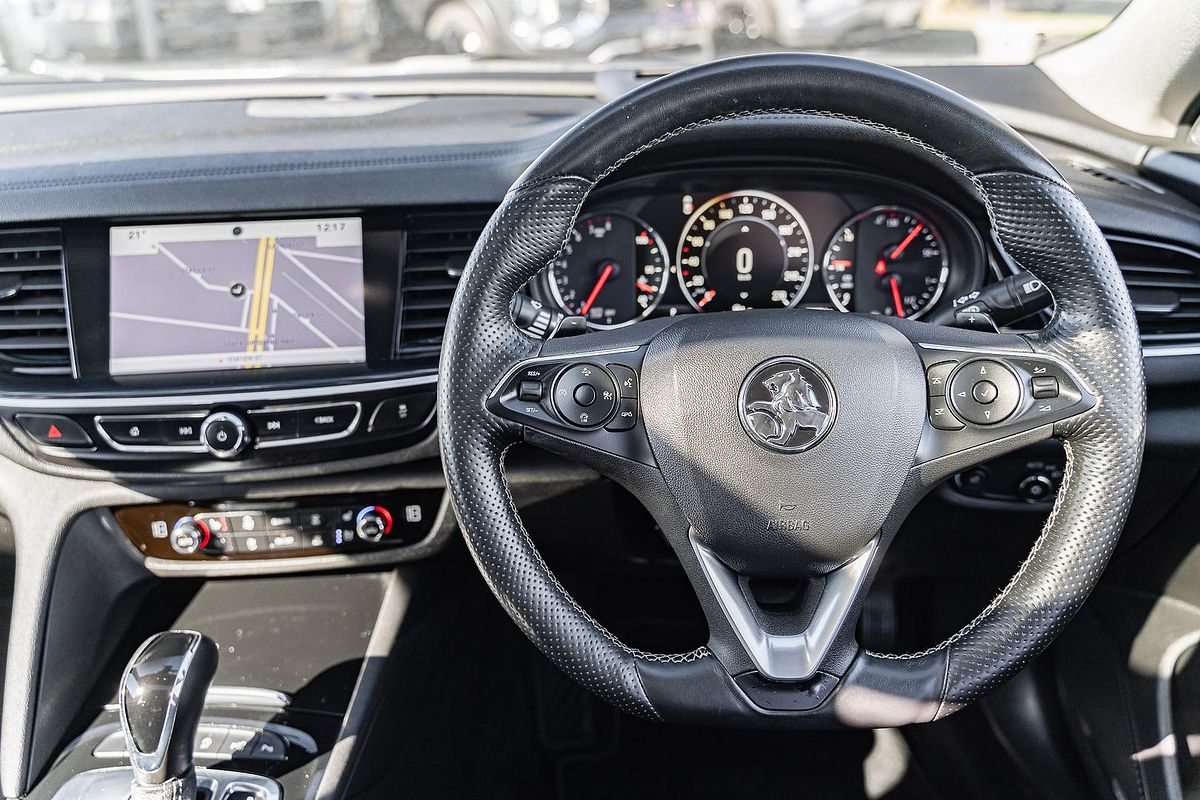 2018 Holden Calais V ZB