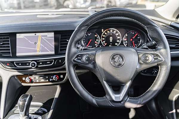 2018 Holden Calais V ZB