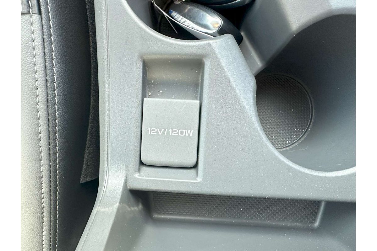 2024 Subaru Crosstrek 2.0S G6X