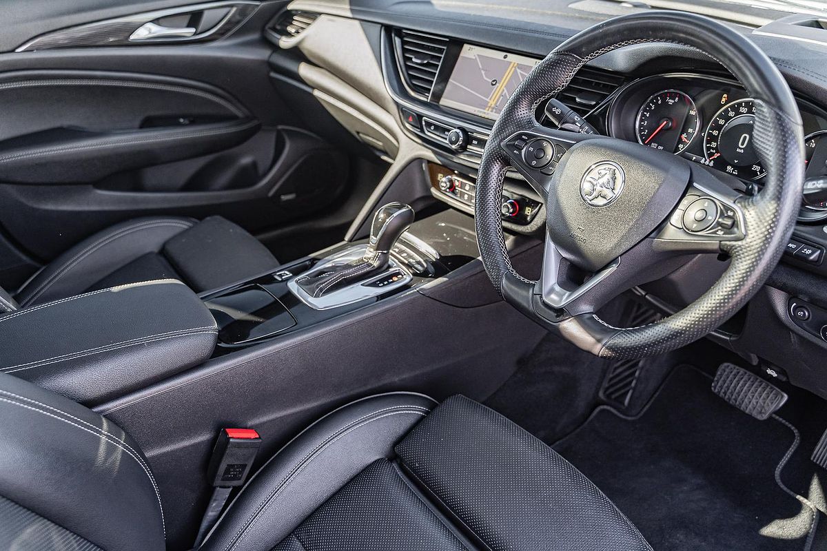2018 Holden Calais V ZB