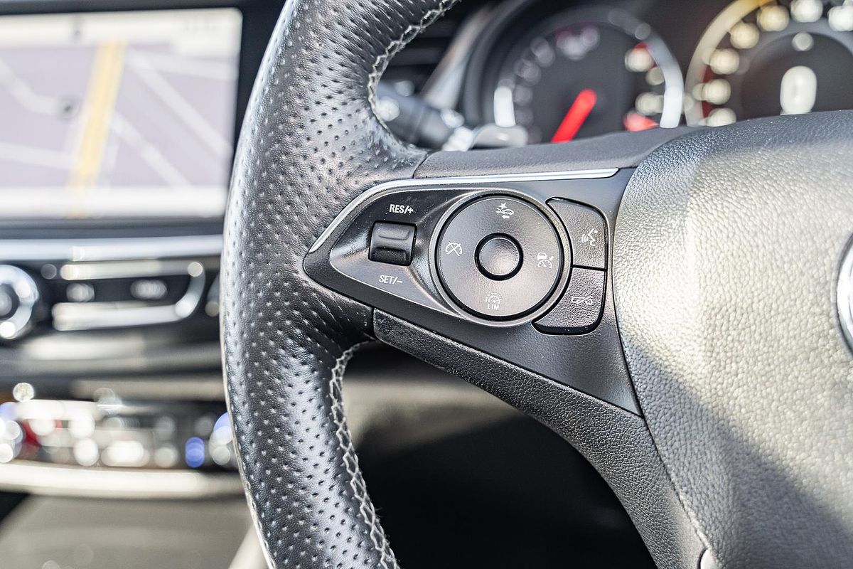 2018 Holden Calais V ZB