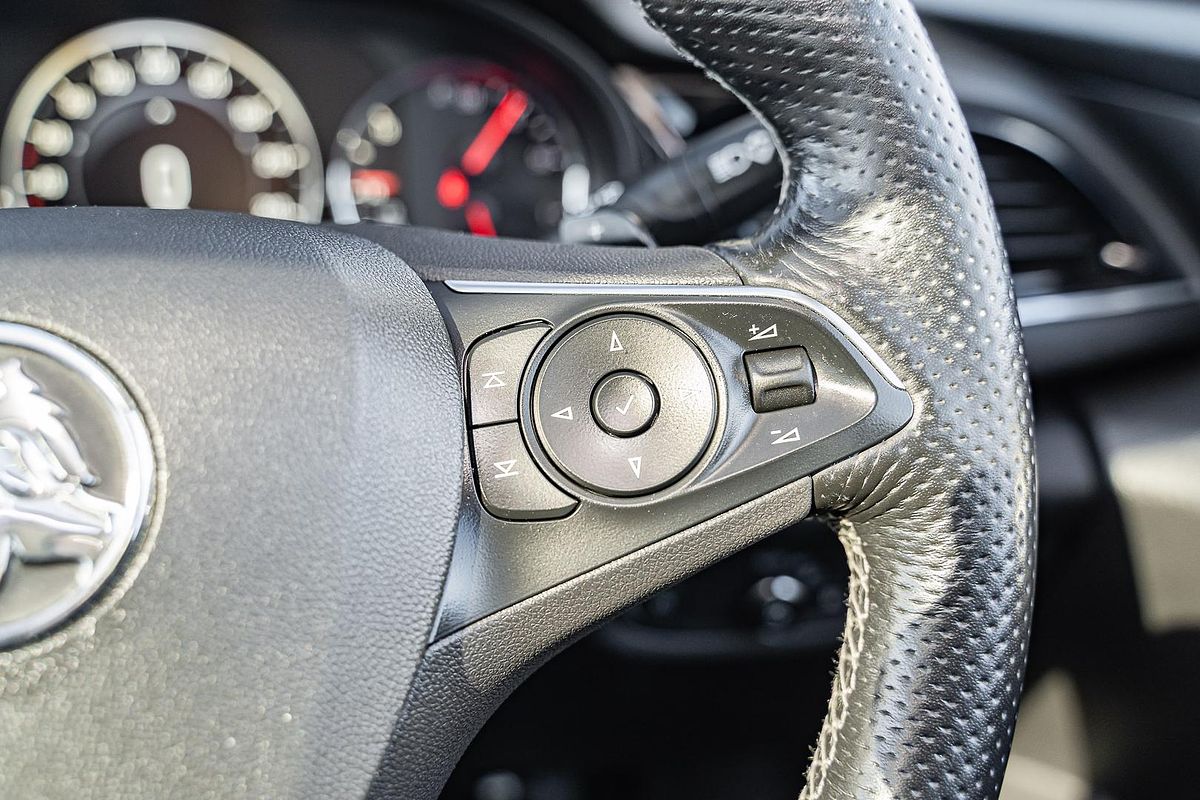 2018 Holden Calais V ZB