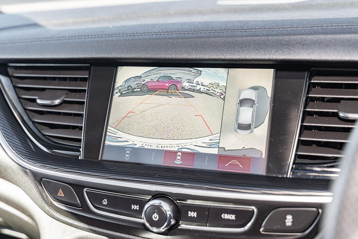 2018 Holden Calais V ZB