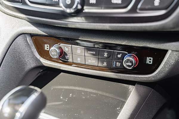 2018 Holden Calais V ZB