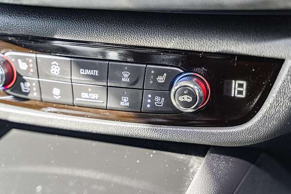 2018 Holden Calais V ZB