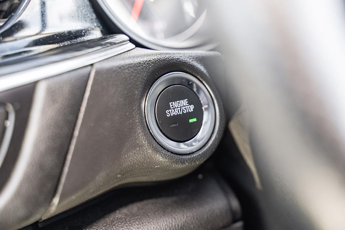 2018 Holden Calais V ZB
