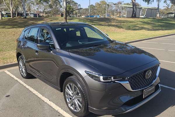 2025 Mazda CX-5 G25 Akera KF Series