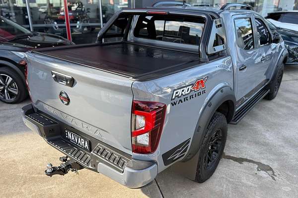 2024 Nissan Navara PRO-4X Warrior D23 4X4