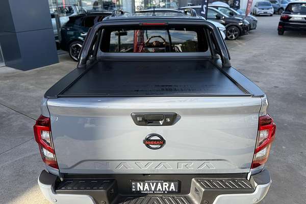 2024 Nissan Navara PRO-4X Warrior D23 4X4