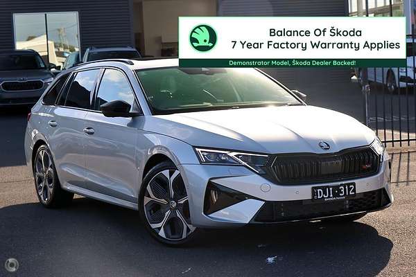 2025 SKODA Octavia RS NX