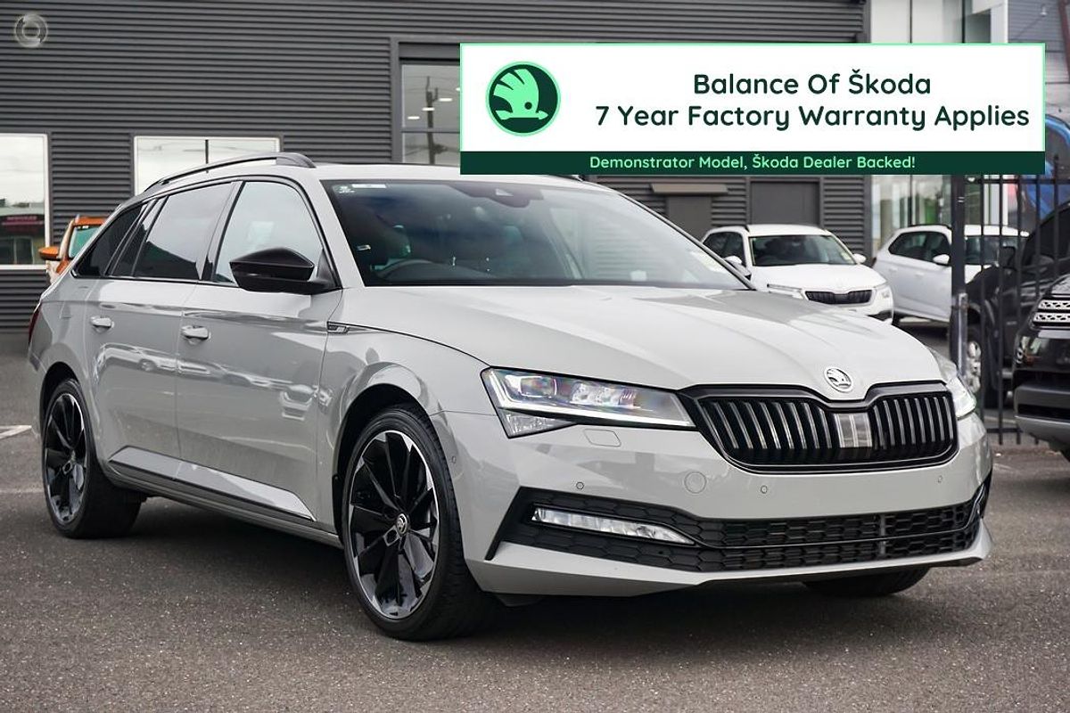 2024 SKODA Superb 206TSI SportLine NP