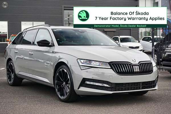 2024 SKODA Superb 206TSI SportLine NP