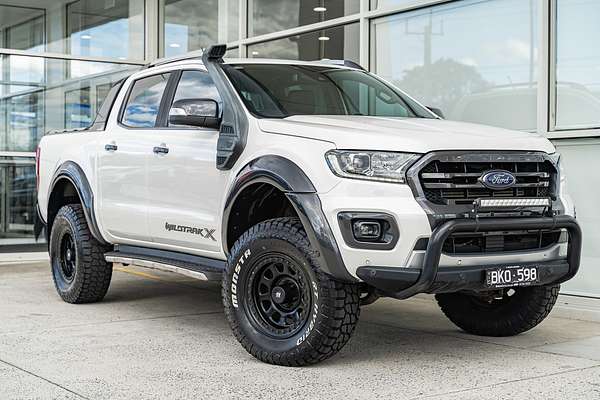 2020 Ford Ranger Wildtrak PX MkIII 4X4