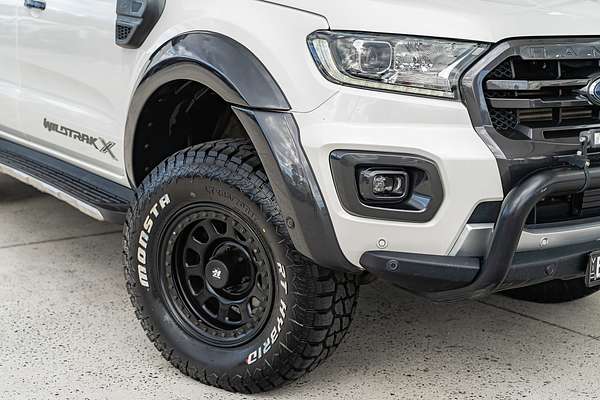 2020 Ford Ranger Wildtrak PX MkIII 4X4