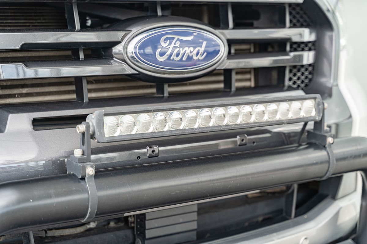 2020 Ford Ranger Wildtrak PX MkIII 4X4