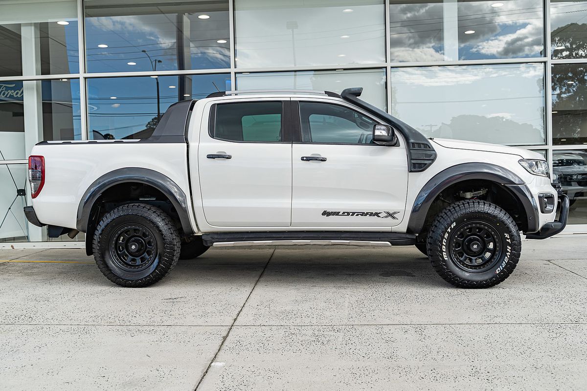 2020 Ford Ranger Wildtrak PX MkIII 4X4