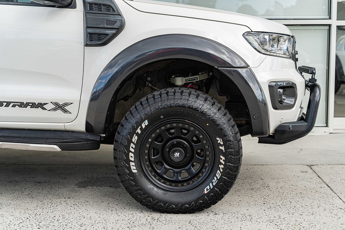 2020 Ford Ranger Wildtrak PX MkIII 4X4
