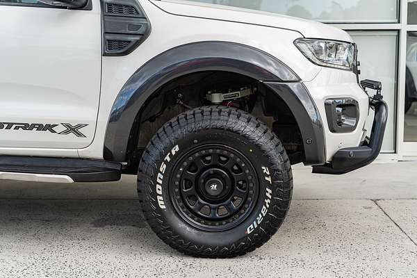 2020 Ford Ranger Wildtrak PX MkIII 4X4