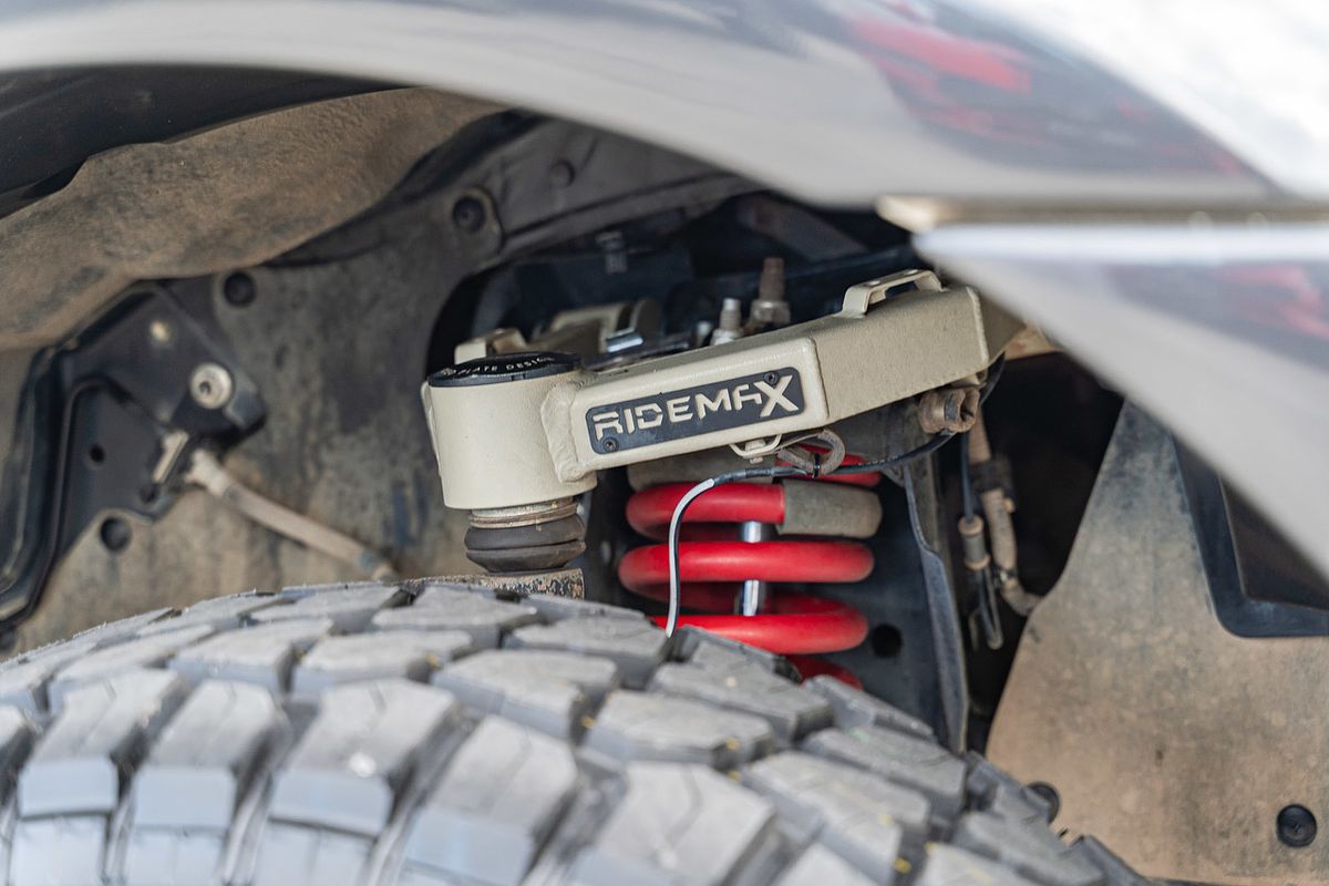 2020 Ford Ranger Wildtrak PX MkIII 4X4