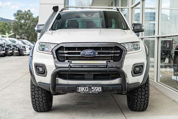 2020 Ford Ranger Wildtrak PX MkIII 4X4